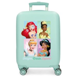 Disney Princess ABS trolley suitcase 50cm