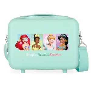 Disney Princess ABS vanity case