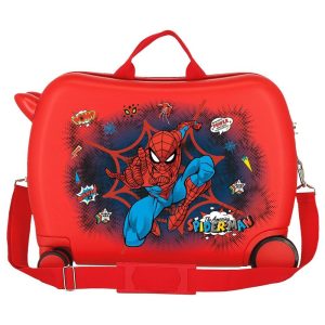 Marvel Pop Spiderman ABS suitcase 50cm