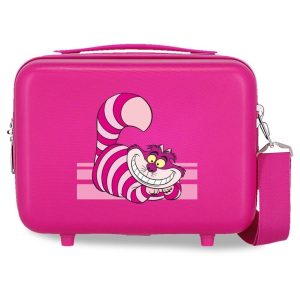 Disney Alice in Wonderland Cheshire ABS vanity case