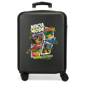 Ninja Turtles ABS trolley suitcase 55cm