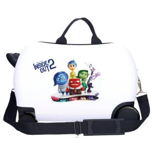 Disney Pixar Inside Out 2 ABS suitcase 45cm
