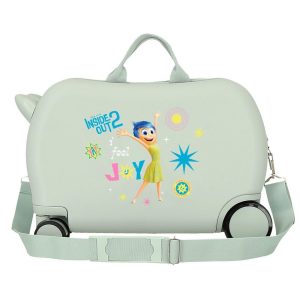 Disney Pixar Inside Out 2 ABS suitcase 45cm