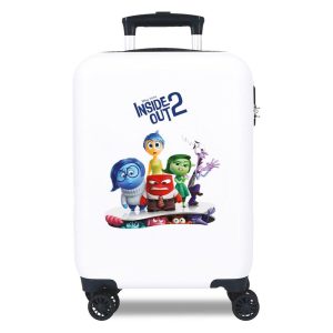 Disney Pixar Inside Out 2 ABS trolley suitcase 50cm