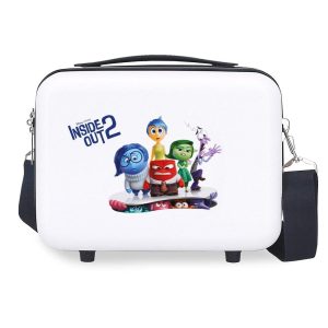 Disney Pixar Inside Out 2 ABS vanity case