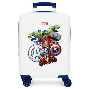 Marvel Avengers ABS trolley suitecase 50cm