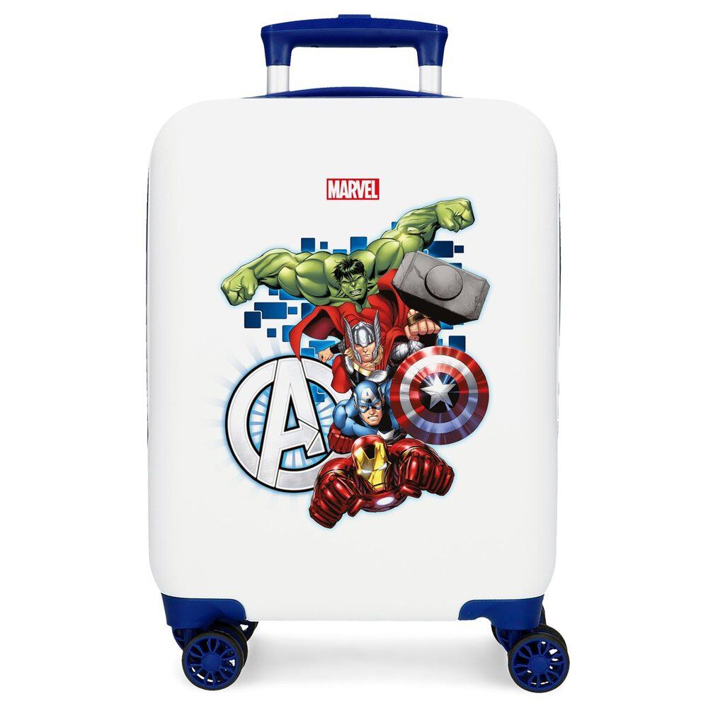 Marvel Avengers ABS trolley suitecase 50cm