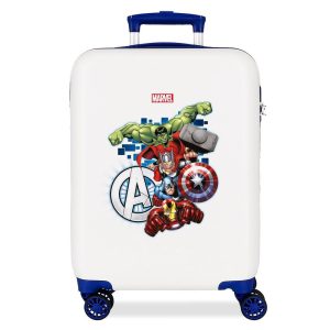 Marvel Avengers ABS trolley suitecase 55cm