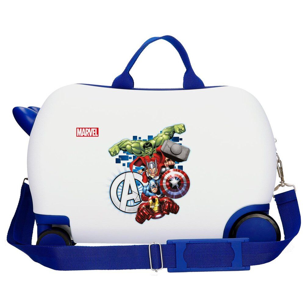 Marvel Avengers ABS suitecase 45cm