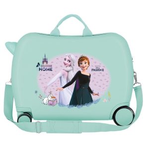 Disney Frozen 2 Arendelle is Home ABS Arendelle suitcase 50cm