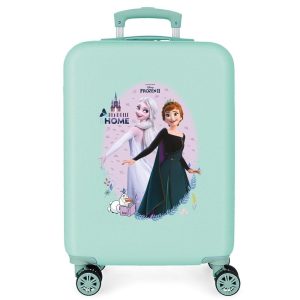Disney Frozen 2 Arendelle is Home ABS Arendelle trolley suitcase 55cm