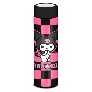 Hello Kitty and Friends Kuromi Chess stainless steel bottle 500ml