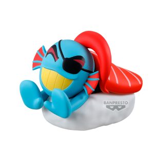Undertable Undyne Food Desing figure 11cm