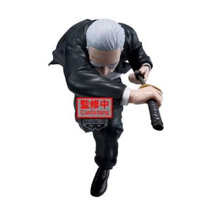 Sakamoto Days Takamura Vibration Stars figure 12cm
