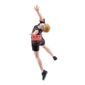 Haikyu!! Atsumu Miya Posing figure 15cm