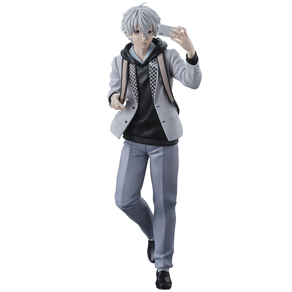 Blue Lock Yoichi Seishiro Nagi Interval Ichibansho figure 18cm