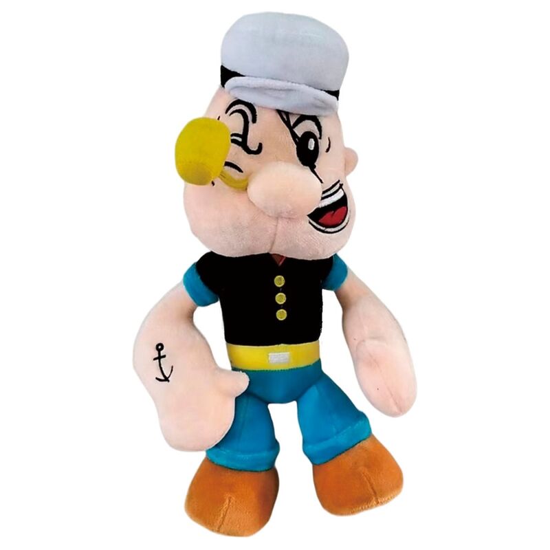 Popeye plush toy 40cm