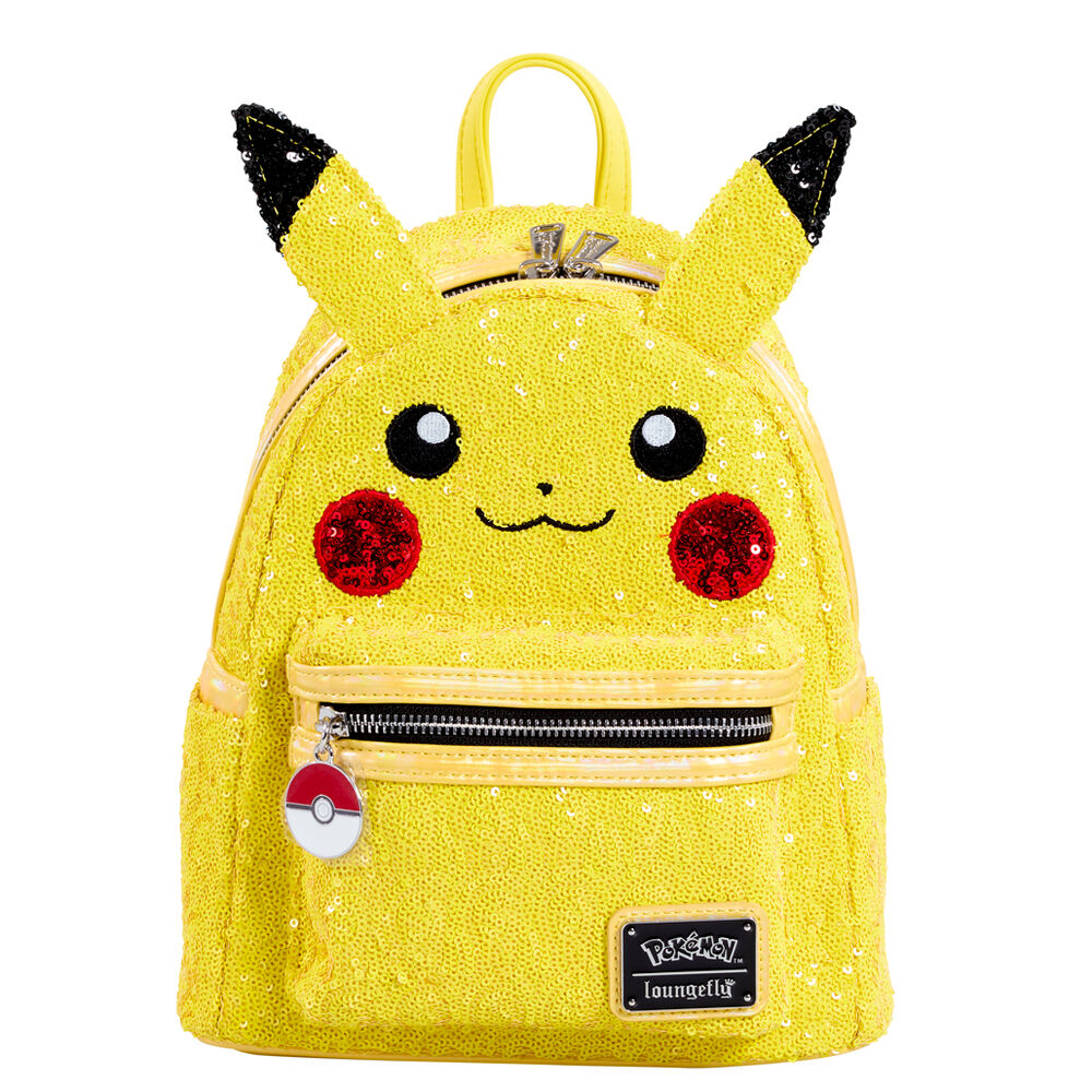 Loungefly Pokemon Pikachu backpack 26cm