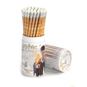 Harry Potter Marauders' Map pencil