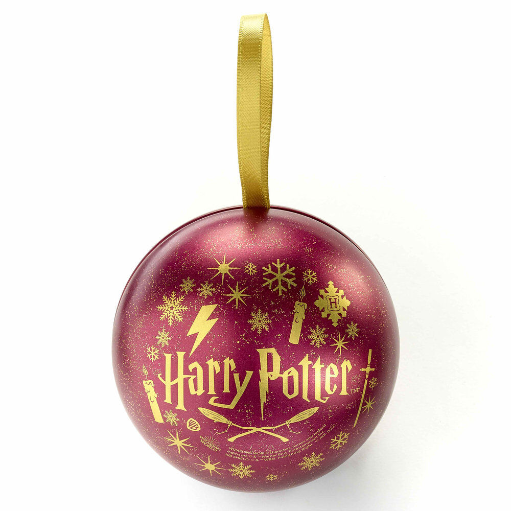 Harry Potter Gryffindor Necklace + Christmas ball - Image 3