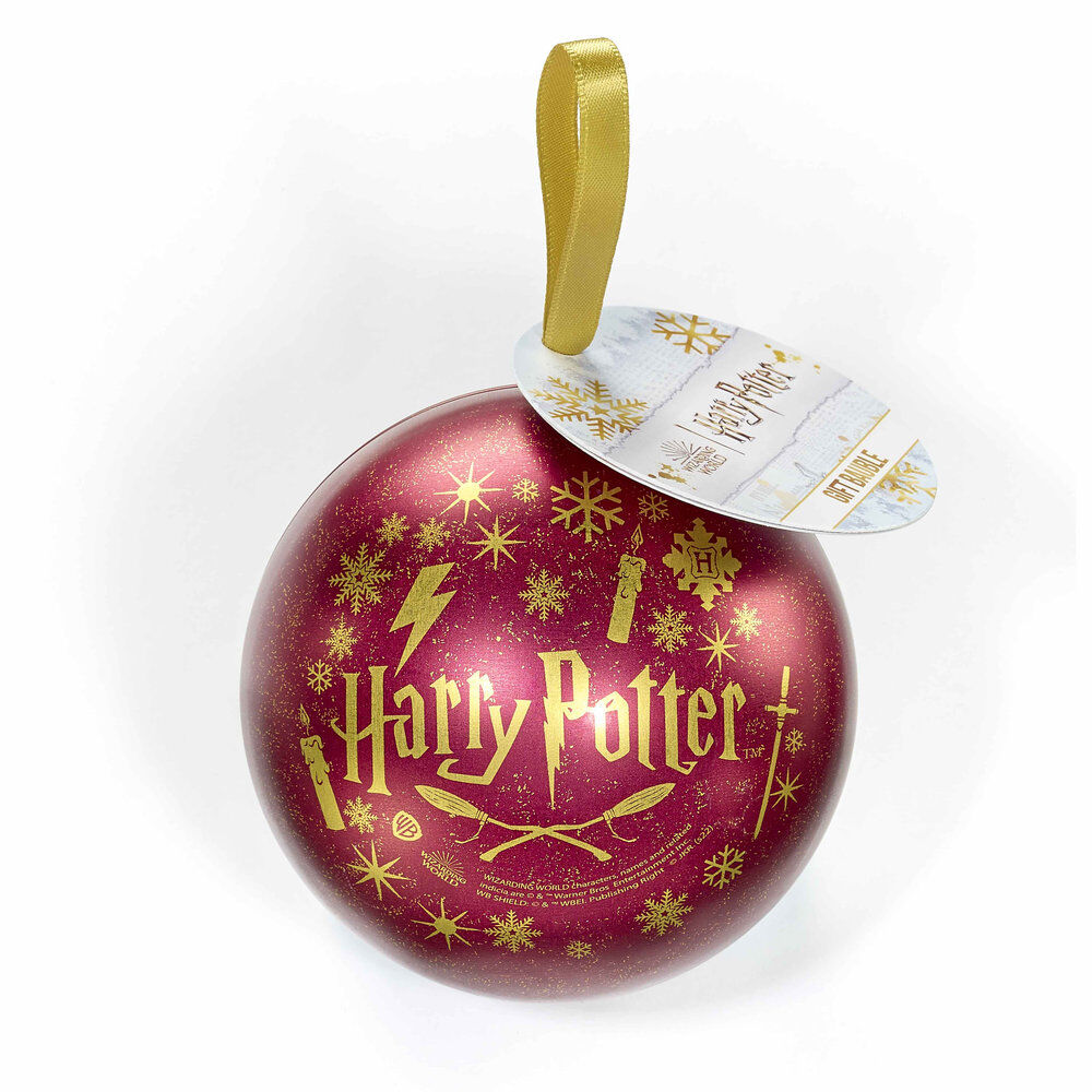 Harry Potter Gryffindor Necklace + Christmas ball - Image 4