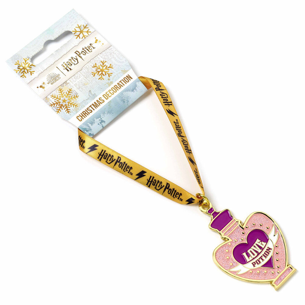 Harry Potter Love Potion Christmas ornament - Image 3