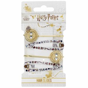 Harry Potter Time Turner pack 4 hair clip