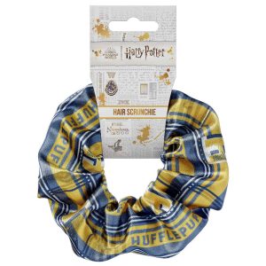Harry Potter Hufflepuff Hair scrunchie