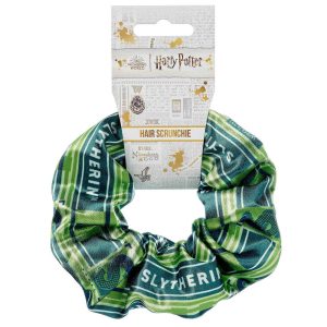 Harry Potter Slytherin Hair scrunchie