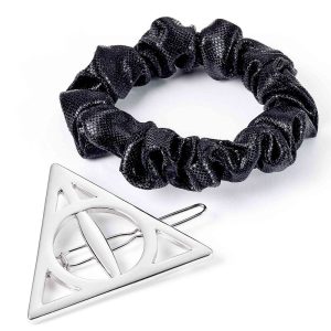Harry Potter Deathly Hallows Hair accessories set