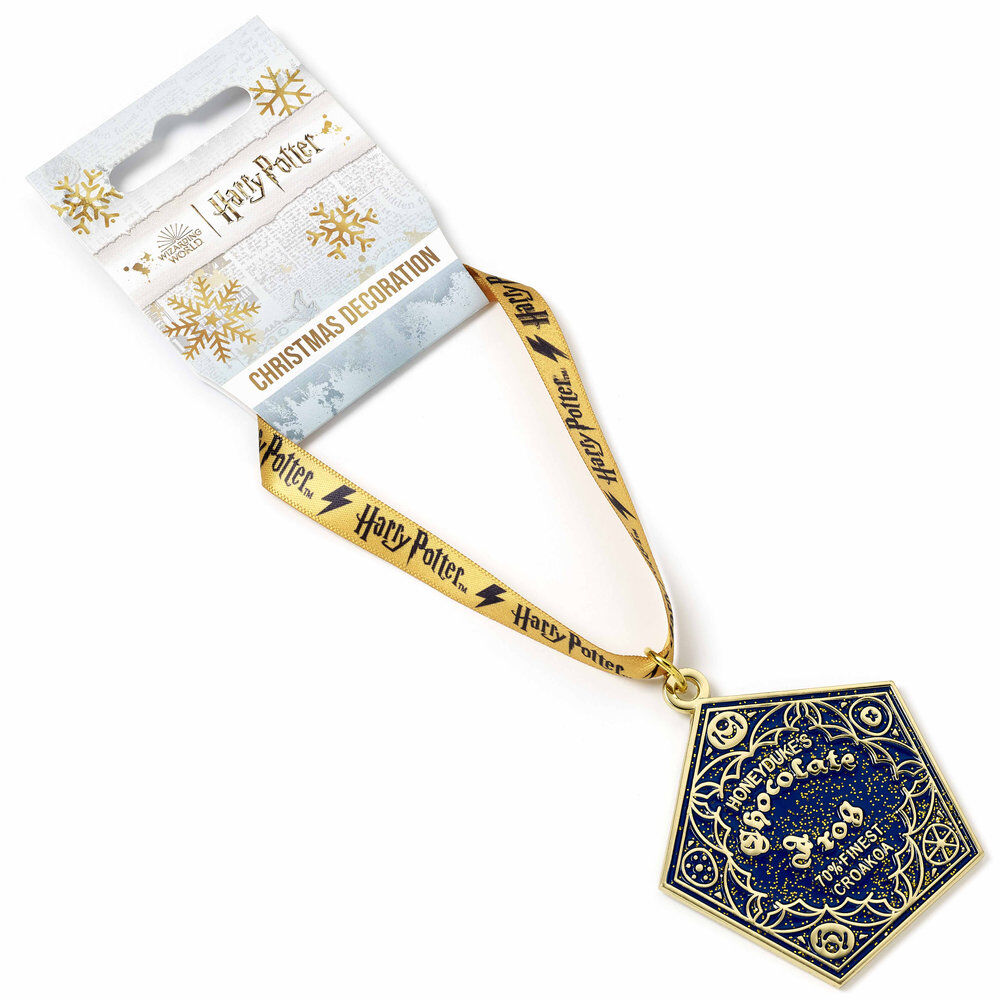 Harry Potter Chocolate Frog Christmas ornament - Image 3