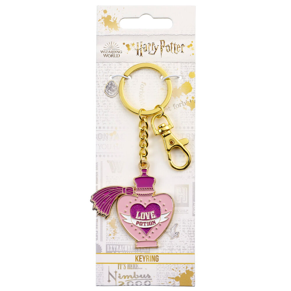 Harry Potter Love Potion keychain - Image 3