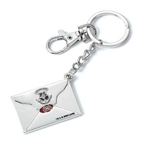 Harry Potter Acceptance Letter keychain