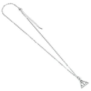 Harry Potter Deathly Hallows necklace