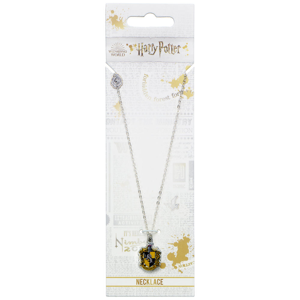 Harry Potter Hufflepuff necklace - Image 3
