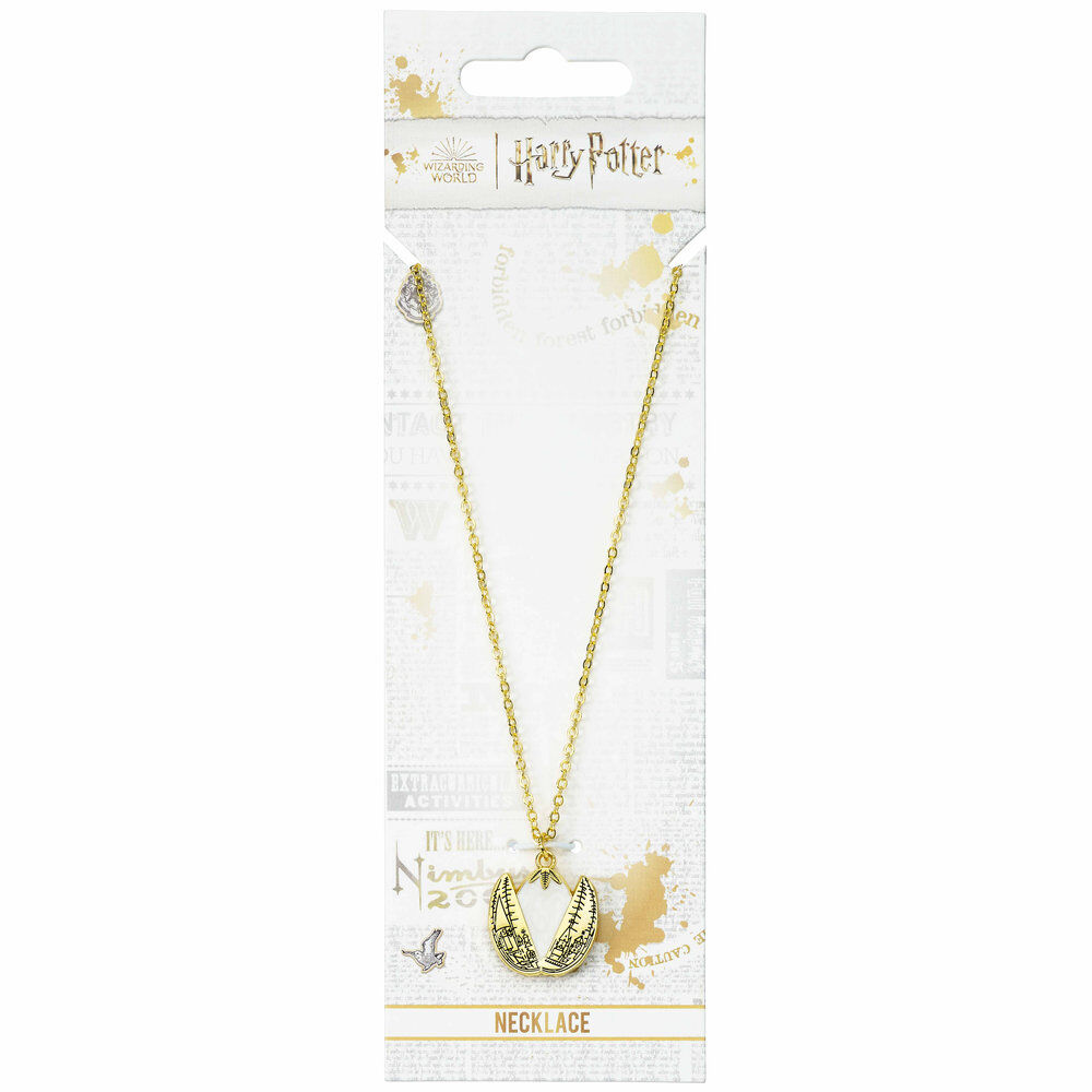 Harry Potter Golden Egg necklace - Image 3
