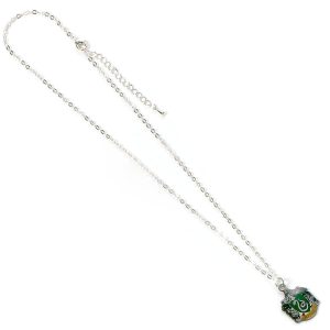 Harry Potter Slytherin necklace