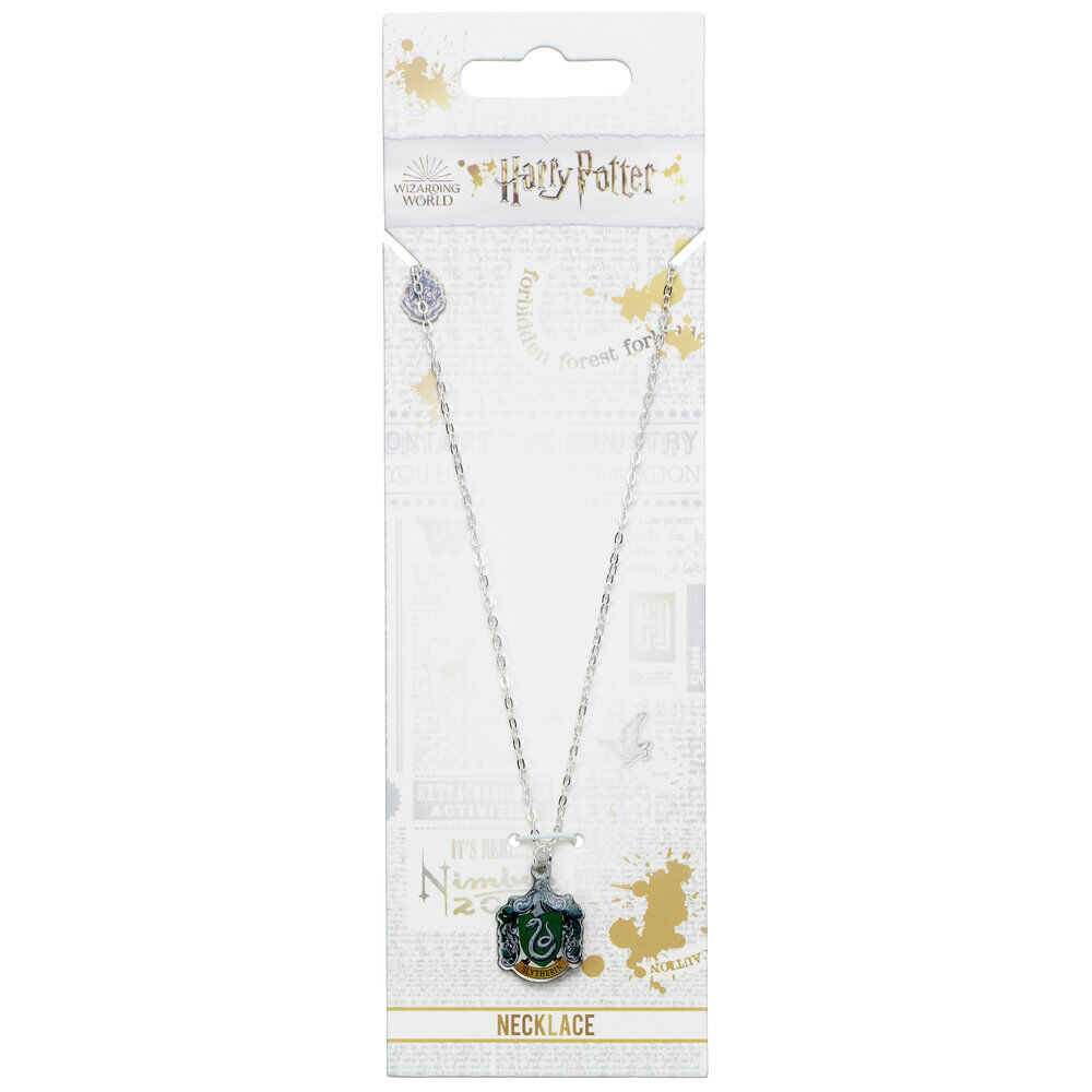 Harry Potter Slytherin necklace - Image 3