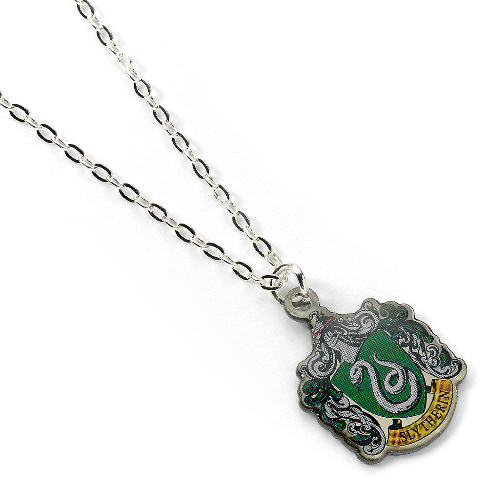 Harry Potter Slytherin necklace - Image 5