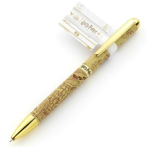Harry Potter Marauders' Map pen
