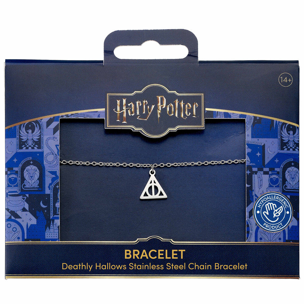 Harry Potter Deathly Hallows bracelet