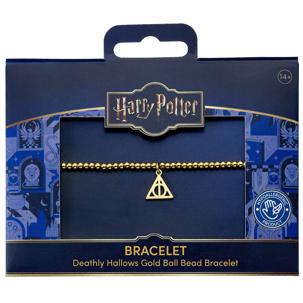 Harry Potter Deathly Hallows bracelet