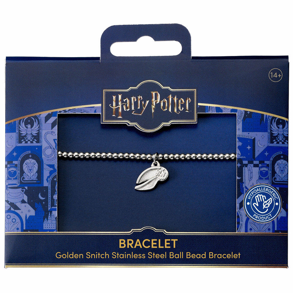 Harry Potter Golden Snitch bracelet - Image 2