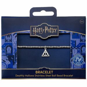 Harry Potter Deathly Hallows bracelet