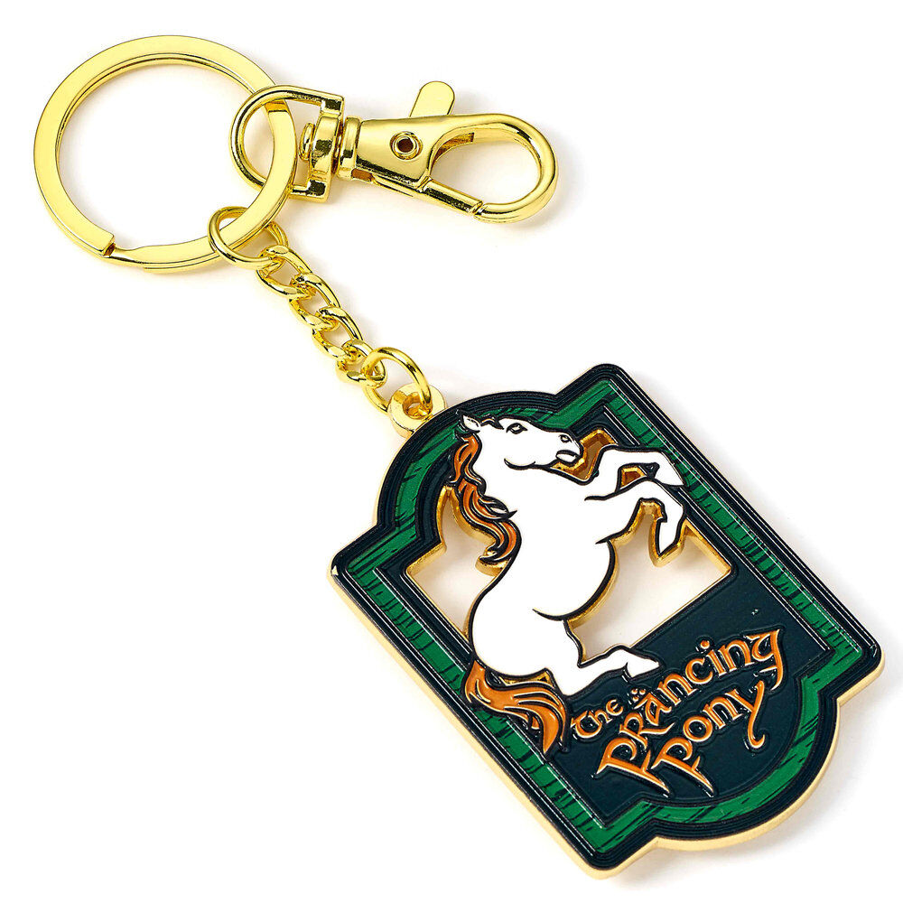 The Lord of the Rings The Prancing Pony keychain - Image 2