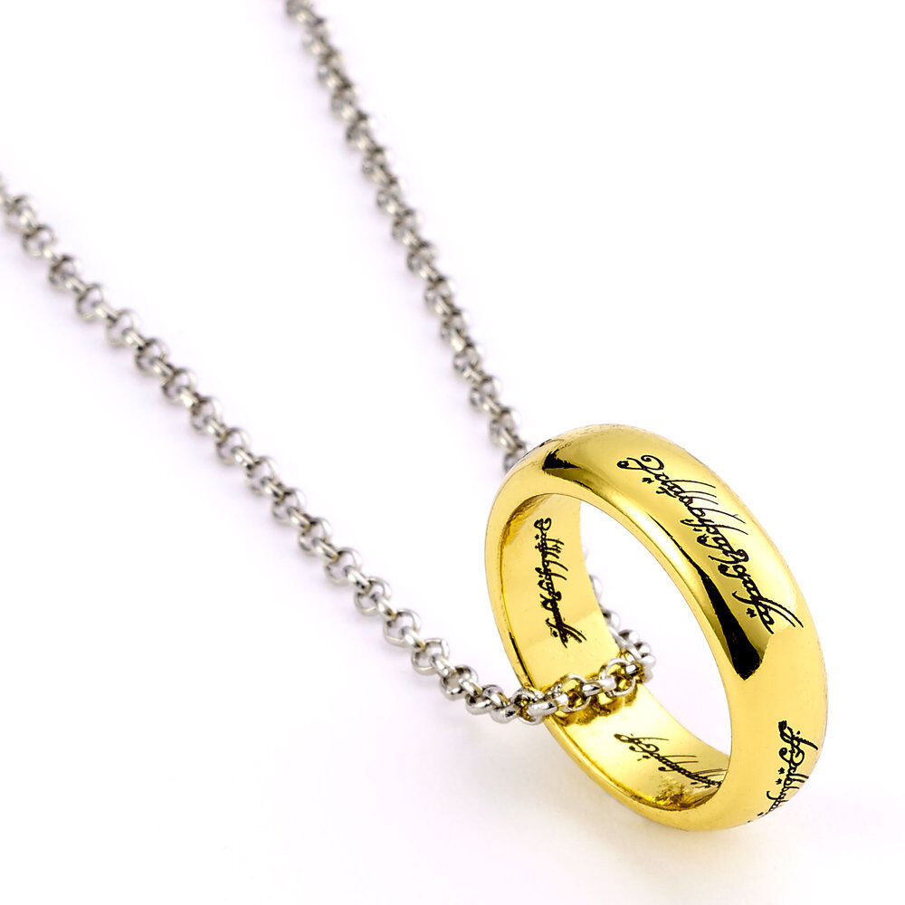 The Lord of the Rings Ring necklace - Image 8