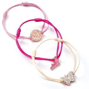 Wicked Glinda Friendship Set 2 bracelets