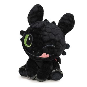 How To Train Your Dragon Toothless Happy 30cm