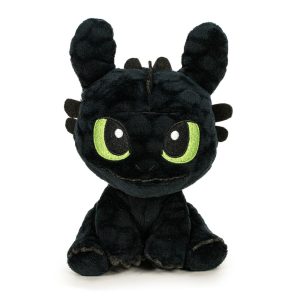 How To Train Your Dragon Toothless Open Eyes 30cm