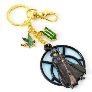 Wicked Elphaba keychain